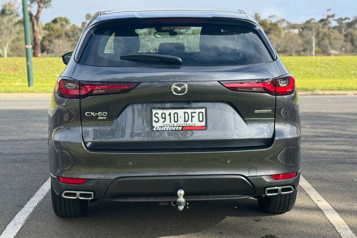2024 Mazda CX-60 G40e Evolve