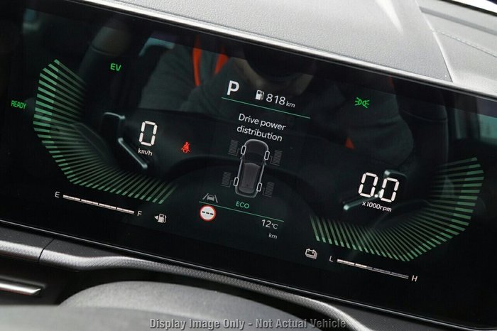 2025 Kia Sportage HEV SX