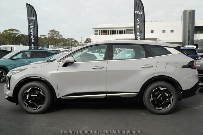 2025 Kia Sportage HEV SX