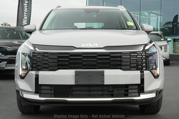 2025 Kia Sportage HEV SX