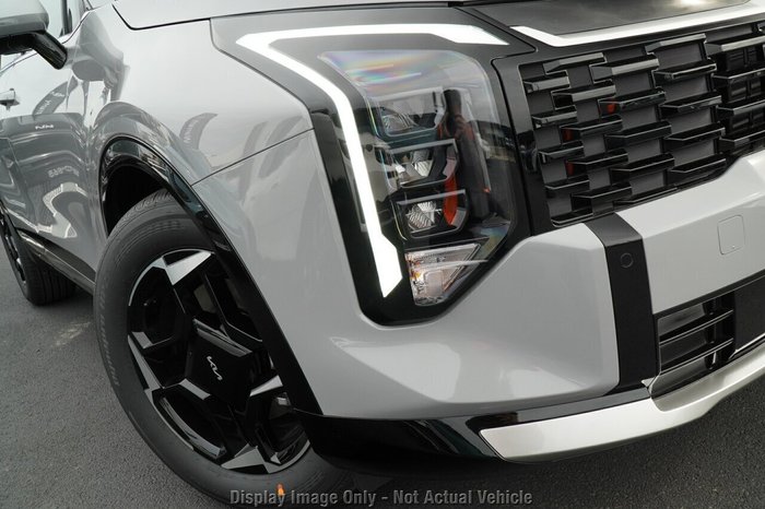 2025 Kia Sportage HEV SX