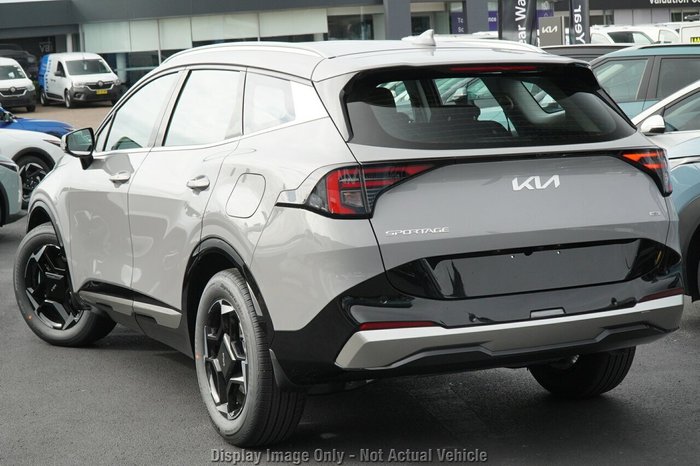 2025 Kia Sportage HEV SX