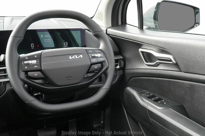 2025 Kia Sportage HEV SX