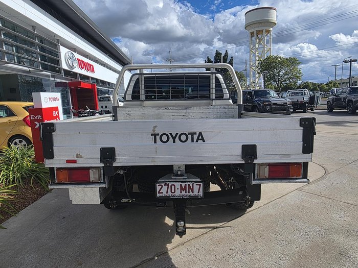 2020 Toyota Hilux SR