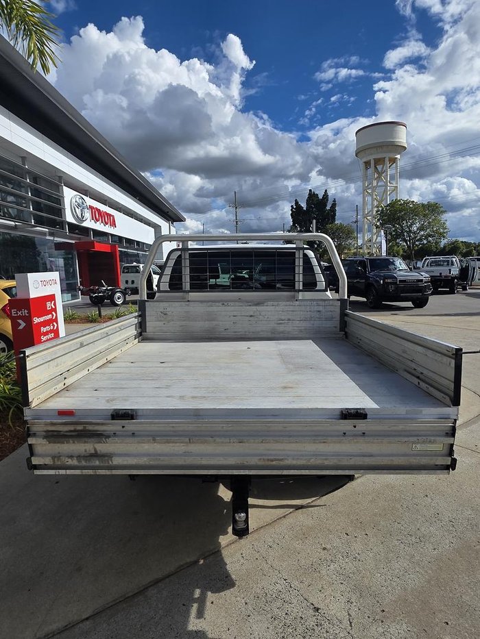 2020 Toyota Hilux SR
