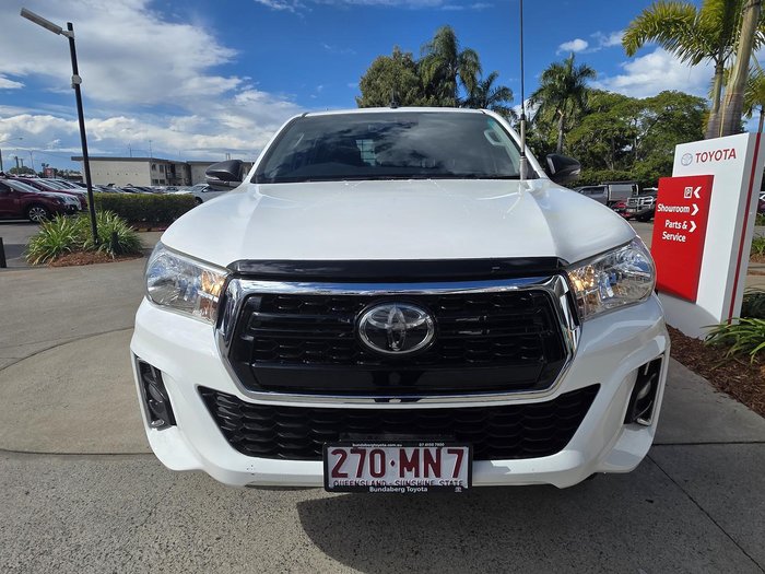2020 Toyota Hilux SR
