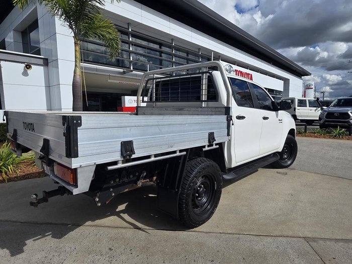 2020 Toyota Hilux SR