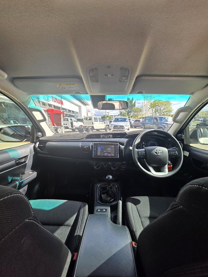 2020 Toyota Hilux SR