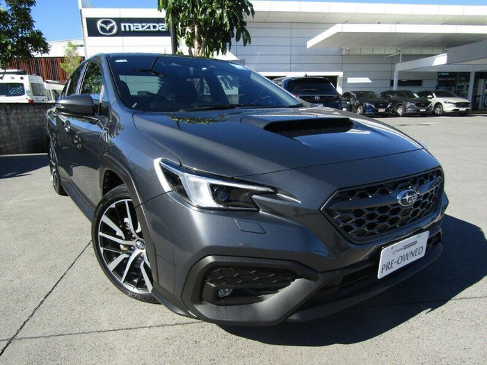 2022 Subaru WRX
