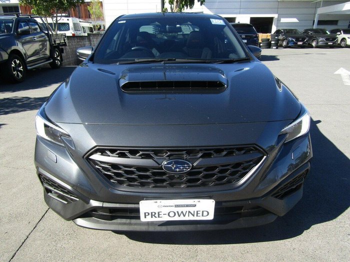 2022 Subaru WRX