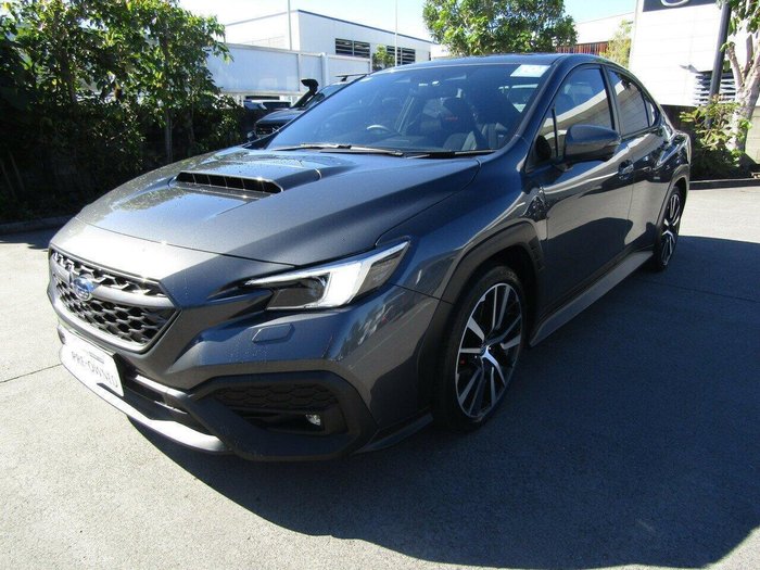 2022 Subaru WRX