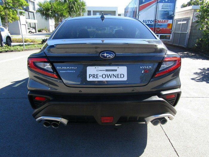 2022 Subaru WRX