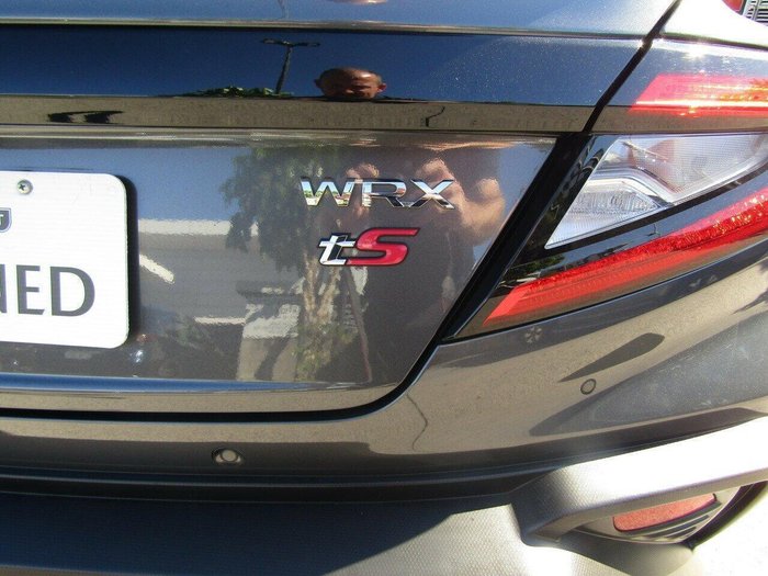 2022 Subaru WRX
