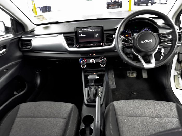 2022 Kia Stonic S