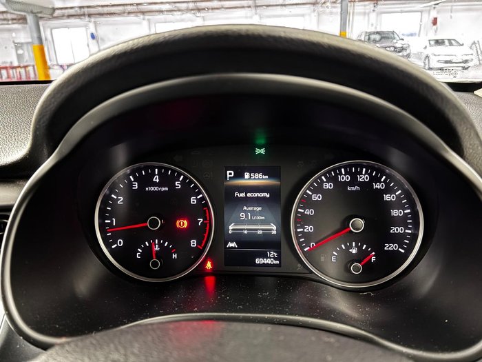 2022 Kia Stonic S