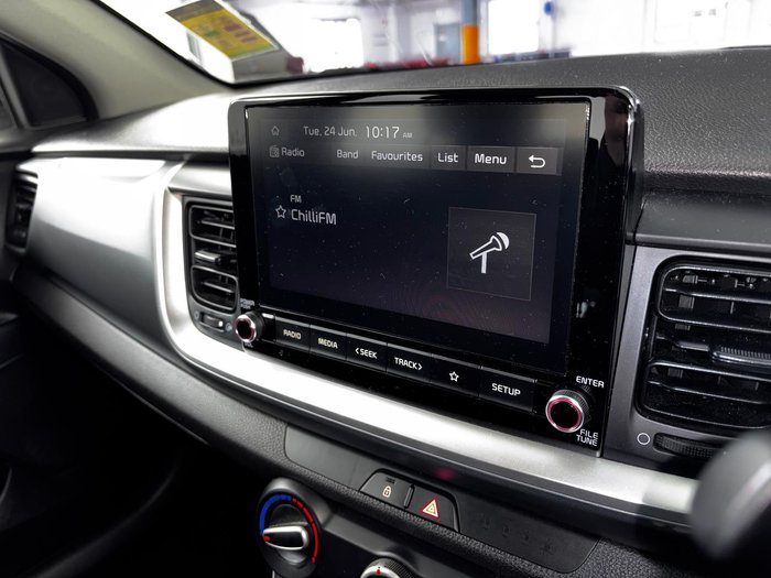 2022 Kia Stonic S