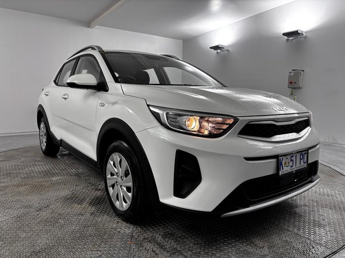2022 Kia Stonic S