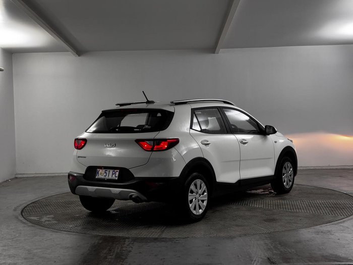2022 Kia Stonic S