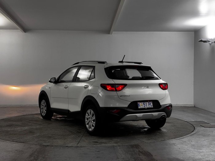 2022 Kia Stonic S