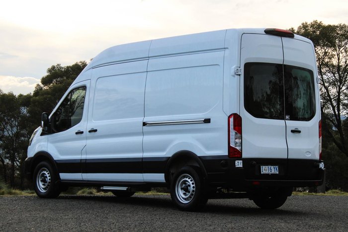 2020 Ford Transit 350L