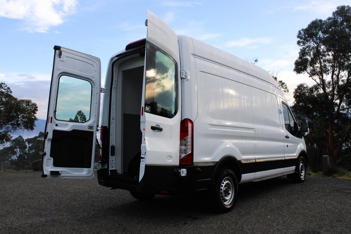 2020 Ford Transit 350L