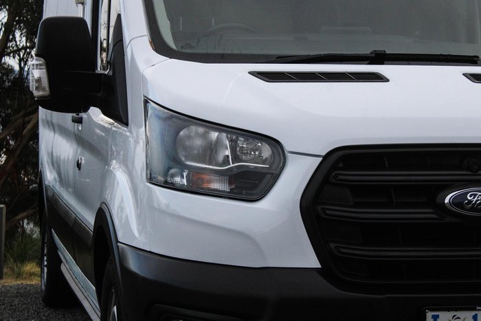 2020 Ford Transit 350L