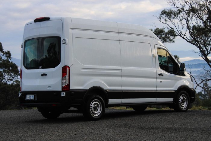 2020 Ford Transit 350L