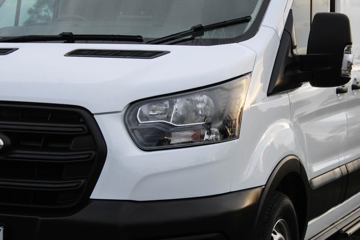 2020 Ford Transit 350L