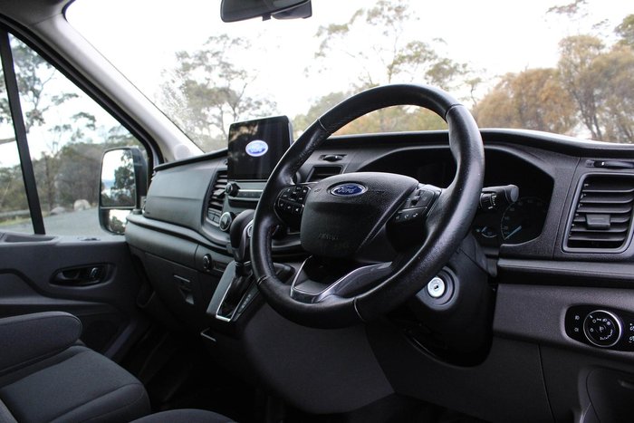 2020 Ford Transit 350L