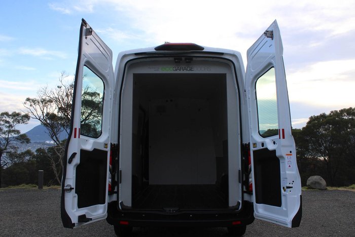 2020 Ford Transit 350L