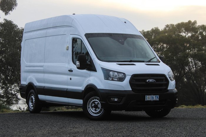2020 Ford Transit 350L