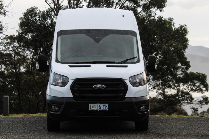 2020 Ford Transit 350L