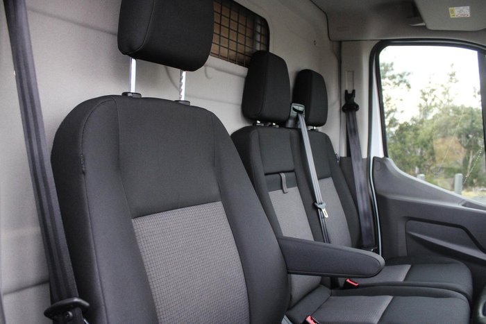 2020 Ford Transit 350L