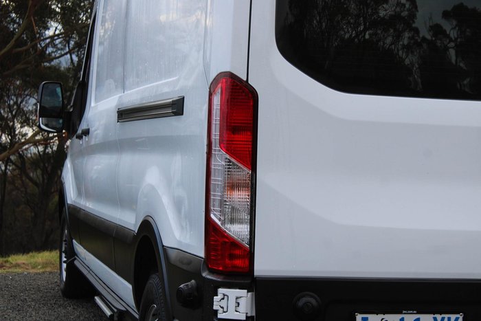 2020 Ford Transit 350L