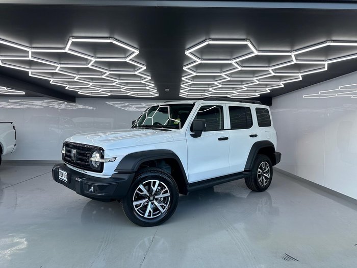 2025 GWM Tank 300 Ultra