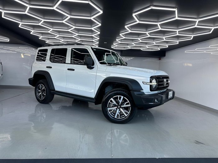 2025 GWM Tank 300 Ultra