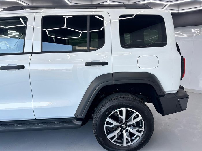 2025 GWM Tank 300 Ultra