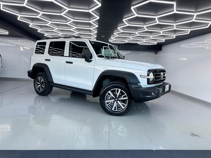 2025 GWM Tank 300 Ultra