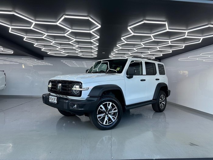 2025 GWM Tank 300 Ultra