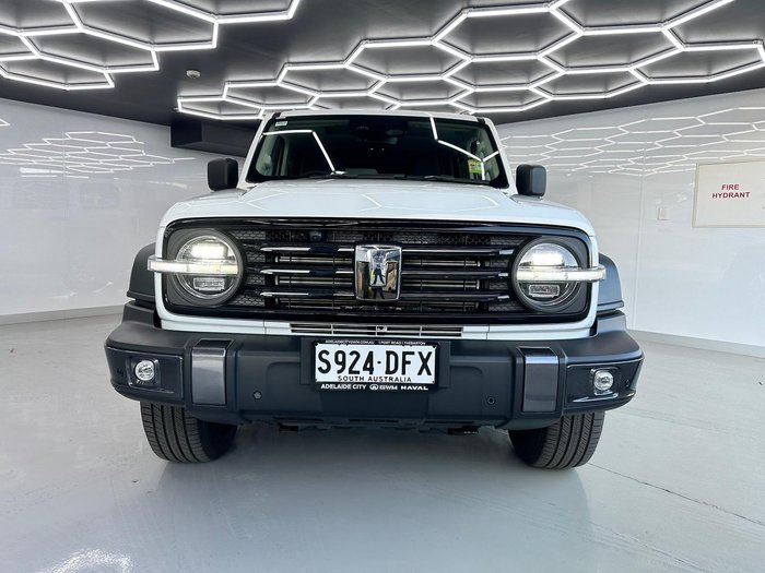 2025 GWM Tank 300 Ultra