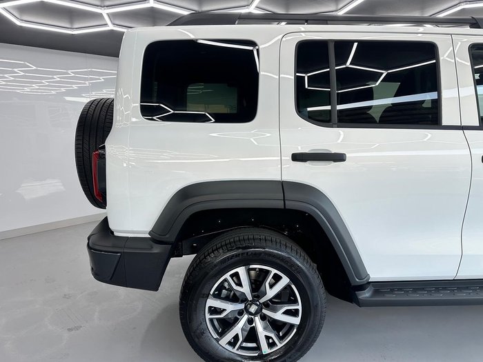 2025 GWM Tank 300 Ultra