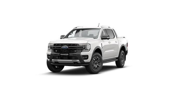 2025 Ford Ranger Wildtrak