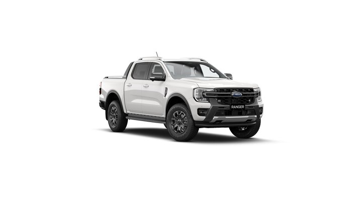 2025 Ford Ranger Wildtrak