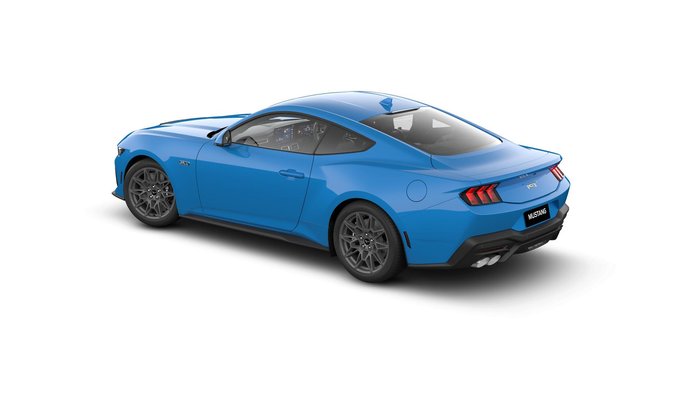 2025 Ford Mustang GT