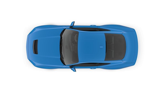 2025 Ford Mustang GT