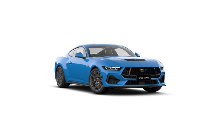 2025 Ford Mustang GT