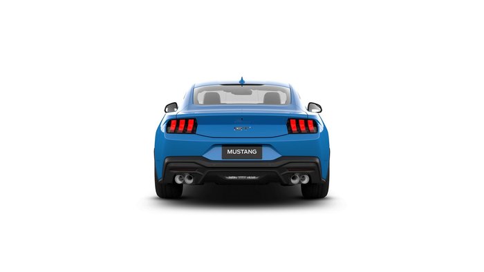 2025 Ford Mustang GT