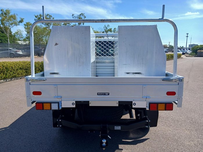 2023 GWM Ute Cannon CC