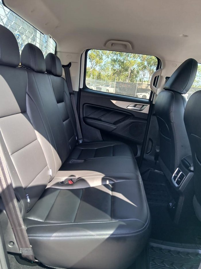 2023 GWM Ute Cannon CC NPW 4X4 Pearl White