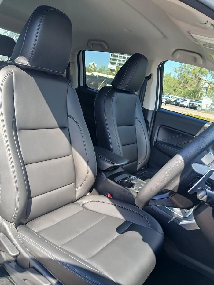 2023 GWM Ute Cannon CC NPW 4X4 Pearl White